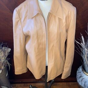 Leather jacket 212 America